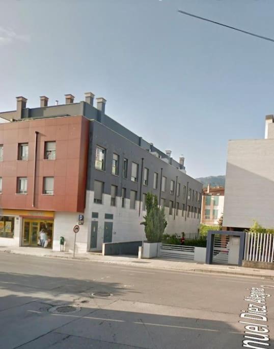 Apartment Nuevo Terraza: Spacious 2-bedroom With Parking Llanes