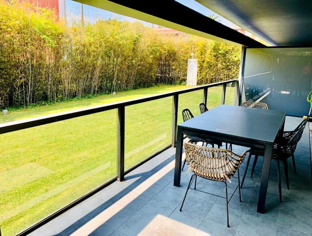 Apartment Nuevo Terraza: Spacious 2-bedroom With Parking Llanes