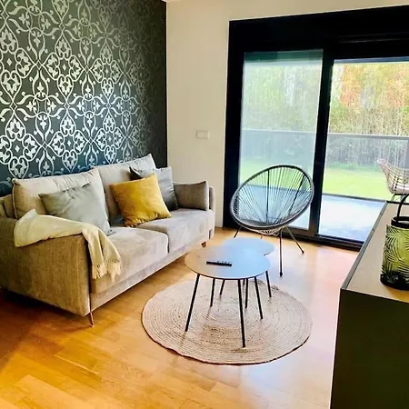 Nuevo Terraza: Spacious 2-Bedroom with Parking Llanes Exterior photo