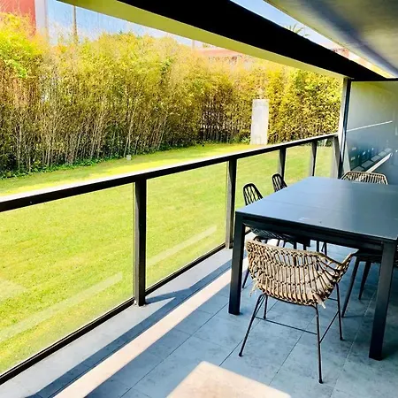 Nuevo Terraza: Spacious 2-Bedroom with Parking Llanes Exterior photo