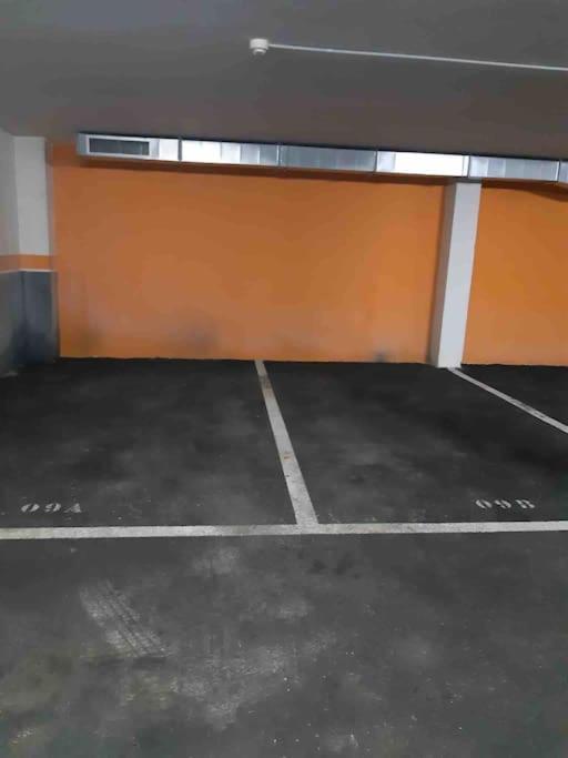 Apartment Nuevo Terraza: Spacious 2-bedroom With Parking Llanes