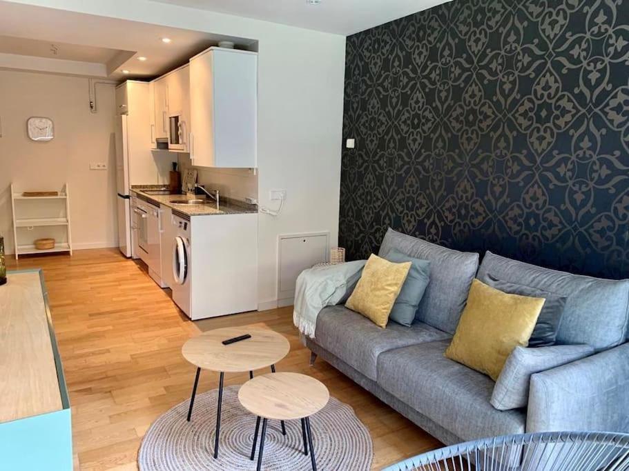 Apartment Nuevo Terraza: Spacious 2-bedroom With Parking *