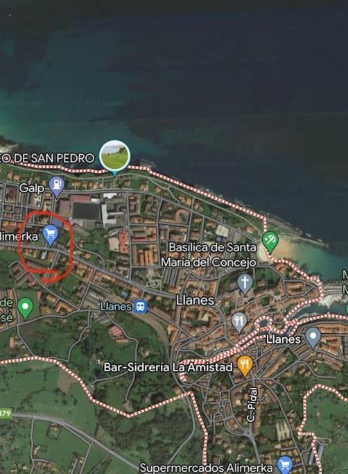 Apartment Nuevo Terraza: Spacious 2-bedroom With Parking *